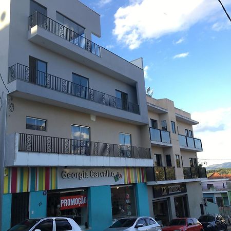 Apartamento Central -Centro Cunha Apartment Екстериор снимка